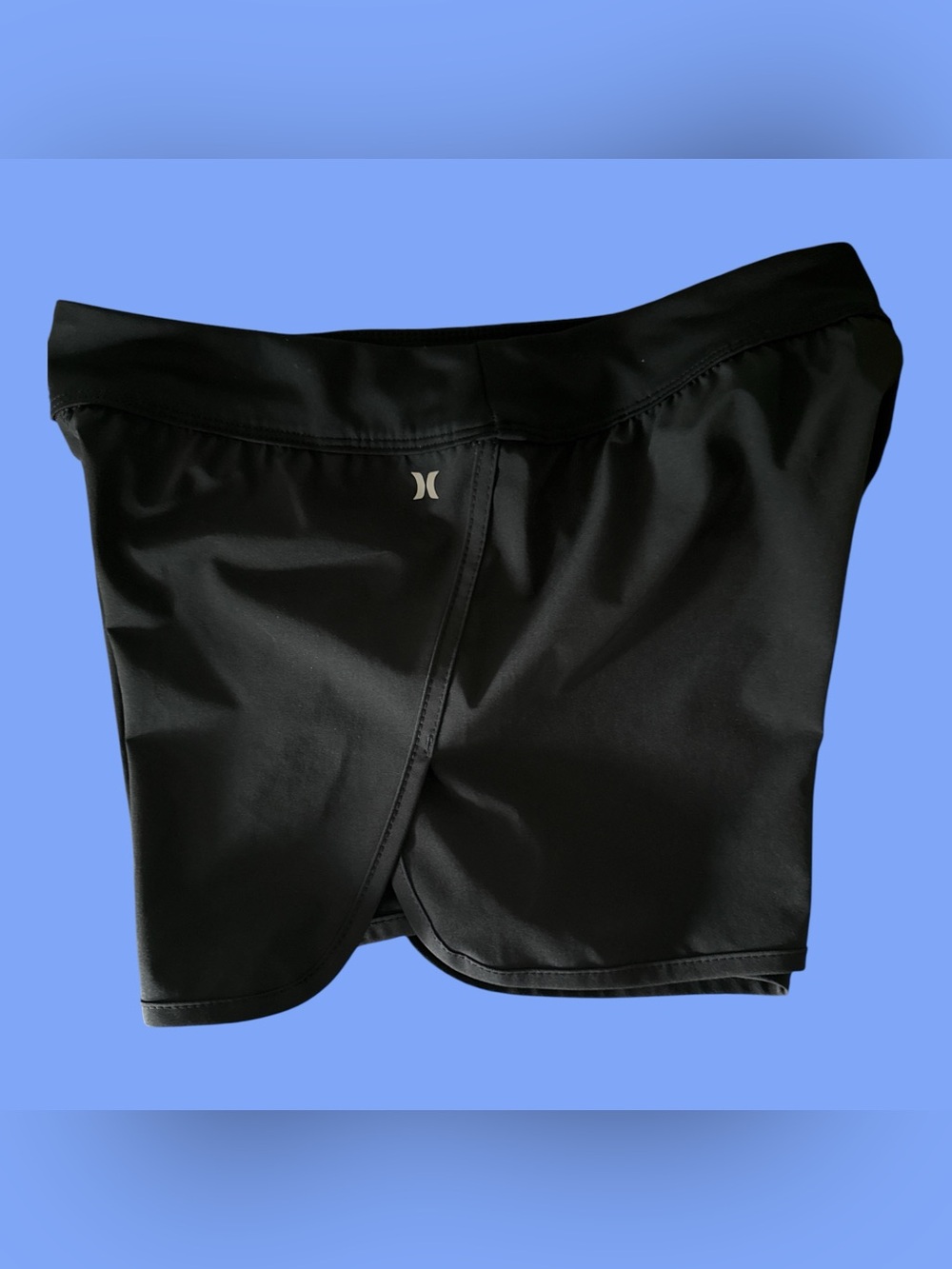 Hurley Phantom 5” Women’s Beach-rider Board Short Black